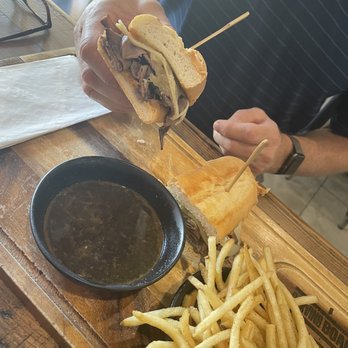 The Carving Board - French Dip - Sandwiches Near Me - Burbank, California The Carving Board - French Dip - Sandwiches Near Me - Burbank, California