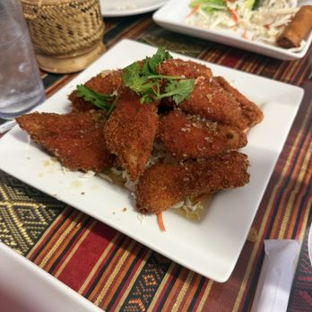 New Spicy House - Crispy fish - Thai Near Me - Waianae, Hawaii