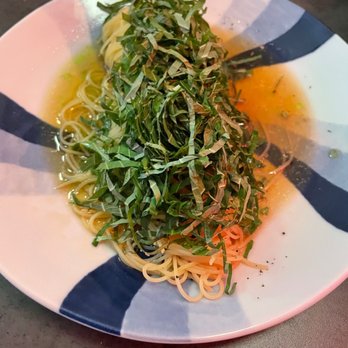 8282 - perilla pasta - Korean Near Me - New York, New York