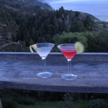 Nepenthe - New American Near Me - Big Sur, California