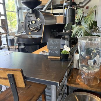 Old World Coffee Roasters - In house roasting area - Coffee & Tea Near Me - Reno, Nevada Old World Coffee Roasters - In house roasting area - Coffee & Tea Near Me - Reno, Nevada