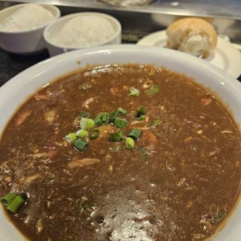 The Palace Station Oyster Bar - Gumbo - Seafood Near Me - Las Vegas, Nevada