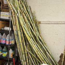 Agua Gourmet - Fresh sugar cane