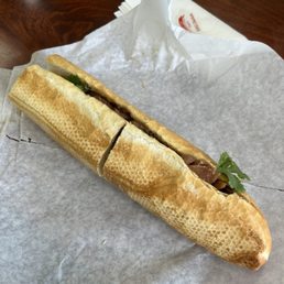 BBQ Chicken Sandwich