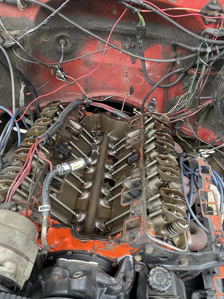 RLT AUTO REPAIR 5400 Dellinger Cir, Cherryville, North Carolina