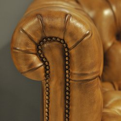 Kennedy Galleries - Leather sofas covered in the finest leathers