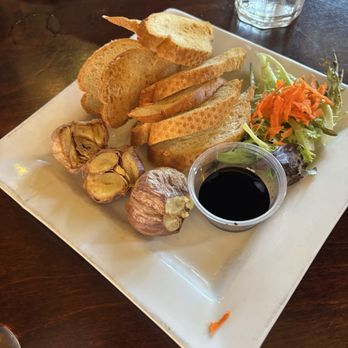 Old City Hall Restaurant - Gilroy Roasted Garlic - American Near Me - Gilroy, California Old City Hall Restaurant - Gilroy Roasted Garlic - American Near Me - Gilroy, California