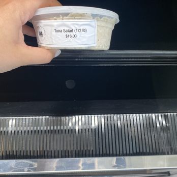 The Country Table - $16 for 1/2 pound of tuna salad - Sandwiches Near Me - Greenwich, Connecticut The Country Table - $16 for 1/2 pound of tuna salad - Sandwiches Near Me - Greenwich, Connecticut