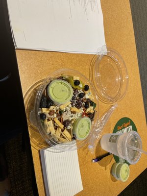 Panera Bread by null