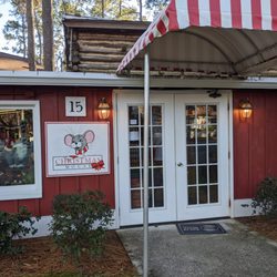 Christmas Mouse - Pawleys Island - Christmas Mouse