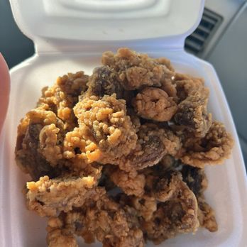 Ahern's Bp Shop - Fresh gizzards - Convenience Stores Near Me - Moore Haven, Florida