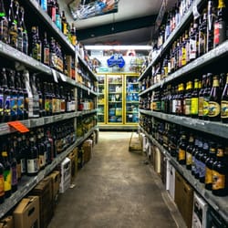 Beverage Warehouse