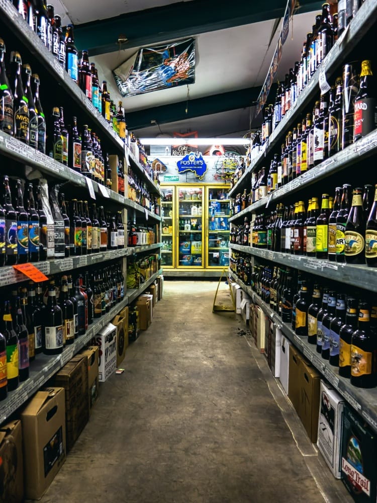 Social spots from Beverage Warehouse