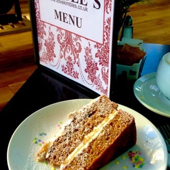 Kimble's - Coffee and carrot cake - Chocolatiers & Shops Near Me - Glasgow, GLG Kimble's - Coffee and carrot cake - Chocolatiers & Shops Near Me - Glasgow, GLG