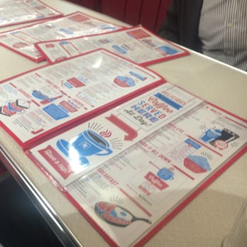 Eddie Rocket's - Diners Near Me - Belfast, BFS