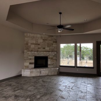 Lace Designs - New home build in Bandera,TX. - Interior Design Near Me