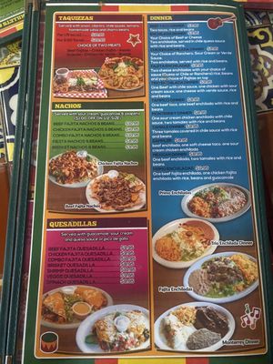 Menu photo 4 Carmen's Mexican Cafe Dallas, TX Menu photo 4 Carmen's Mexican Cafe Dallas, TX