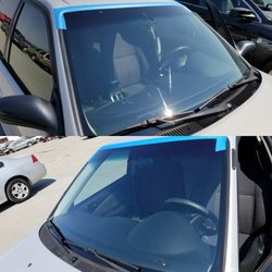 Low Price Auto Glass Specialists - Absolutely awesome work done in 1 hour. Thank you!!