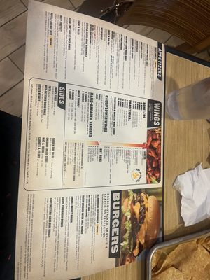 Menu photo 5 Buffalo Wild Wings Eastvale, CA Menu photo 5 Buffalo Wild Wings Eastvale, CA