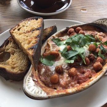 Nopa - Oven baked egg for brunch - New American Near Me - San Francisco, California Nopa - Oven baked egg for brunch - New American Near Me - San Francisco, California