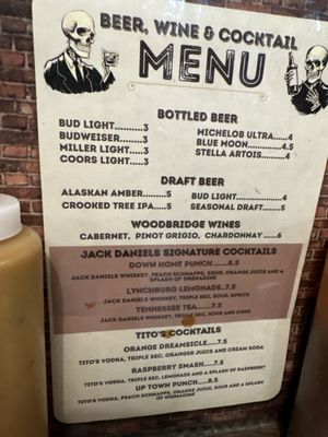 Menu photo 6 Bone Heads BBQ Saline Saline, MI