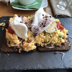Hohe Düne - Krabbenbrot