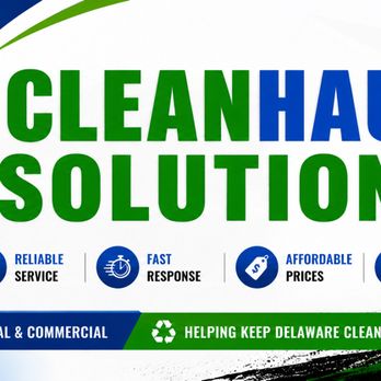 1. CleanHaul Solutions