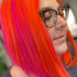 Oak And Ivy Hair Salon - Vivids by Danika