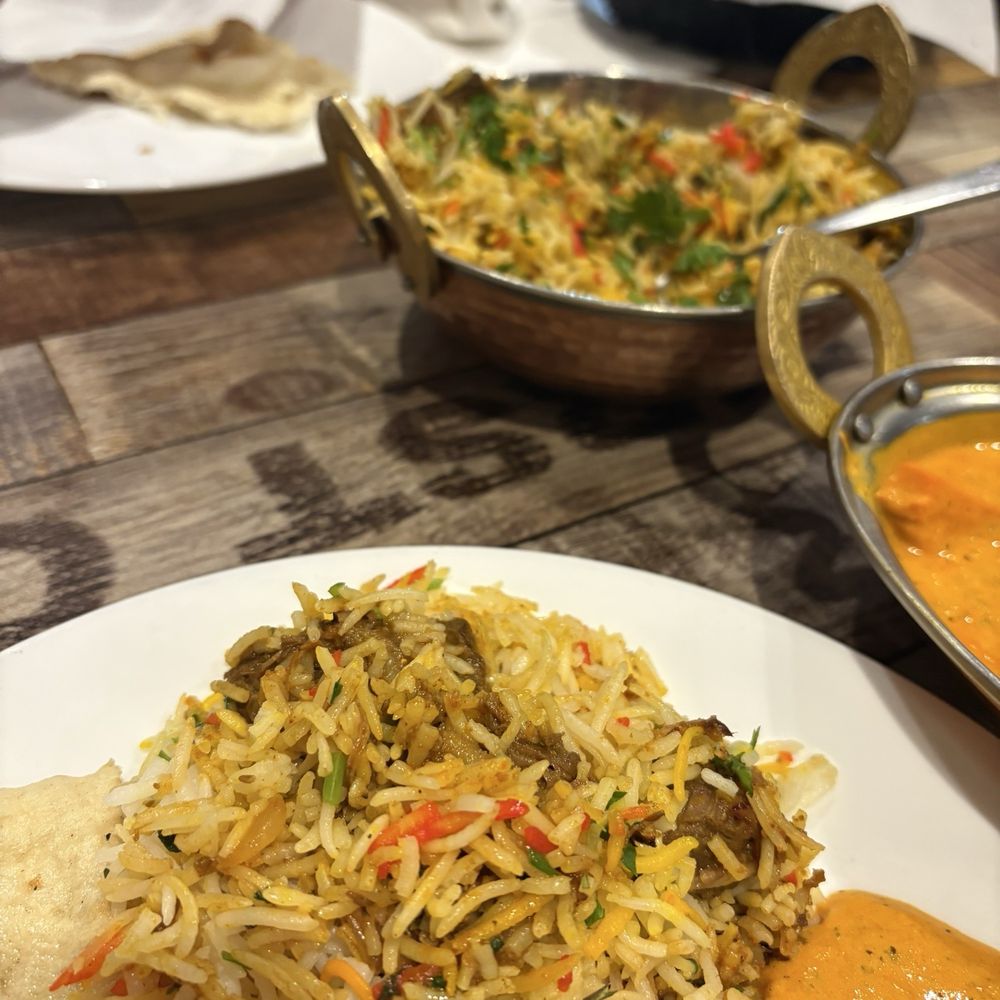 Tandoori Eats - 69. Lamb Biryani - Indian Near Me - Los Angeles, California Tandoori Eats - 69. Lamb Biryani - Indian Near Me - Los Angeles, California