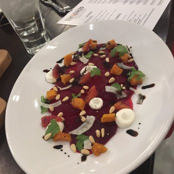 Bar Pazzo - Red beet salad - Pizza Near Me - Scranton, Pennsylvania Bar Pazzo - Red beet salad - Pizza Near Me - Scranton, Pennsylvania