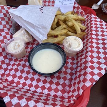 Small Cheval- Old Town - Golden Fries - Burgers Near Me - Chicago, Illinois
