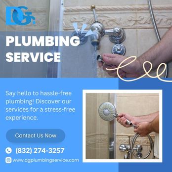 DG Plumbing - Plumbing Near Me - Humble, Texas DG Plumbing - Plumbing Near Me - Humble, Texas