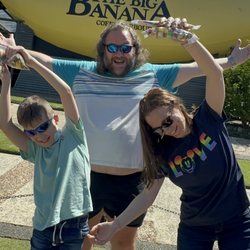 The Big Banana Fun Park