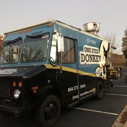 One Eyed Donkey - Restaurant on wheels- the One-Eyed Donkey by jī-rōz