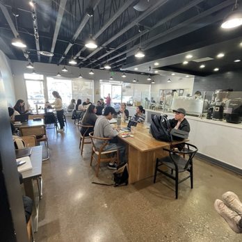 Holos Coffee - Area - Coffee & Tea Near Me - Artesia, California