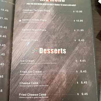 Goku Sushi Restaurant - Menu - Japanese Near Me - Morgan Hill, California Goku Sushi Restaurant - Menu - Japanese Near Me - Morgan Hill, California