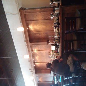The Heights - Remodeled interior - new beautiful bar w beer and wine taps - New American Near Me - Dallas, Texas The Heights - Remodeled interior - new beautiful bar w beer and wine taps - New American Near Me - Dallas, Texas