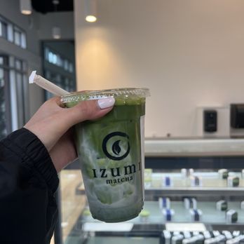 Izumi Matcha - Coffee & Tea Near Me - San Mateo, California