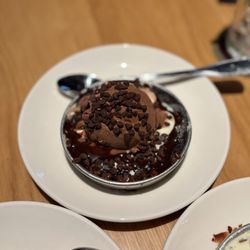 Triple Chocolate Pizookie
