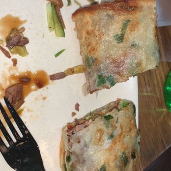 Epic Dumpling - Marinated Beef Pancake Roll - Dim Sum Near Me - Sunnyvale, California
