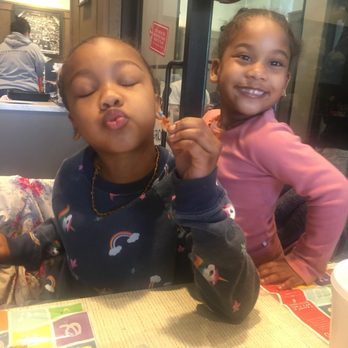 Chick-fil-A - Dining room - Fast Food Near Me - Burke, Virginia