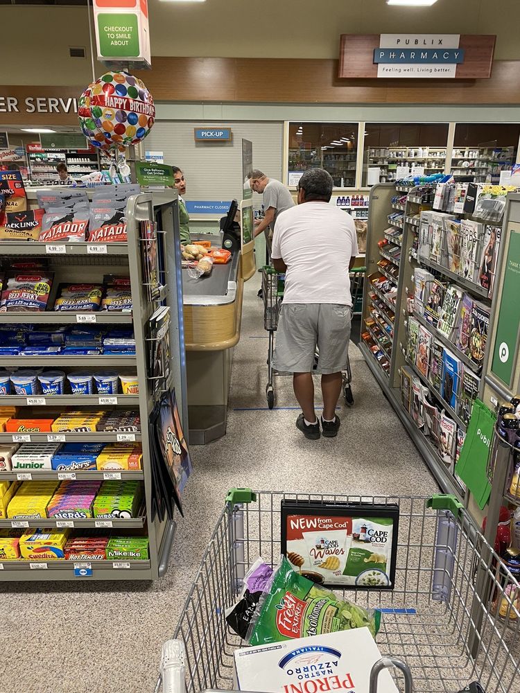 PUBLIX SUPER MARKET FORT LAUDERDALE 13 Photos & 41 Reviews 3102 Griffin Rd, Fort Lauderdale