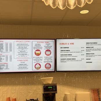 Beignets & Brew - Menu - Coffee & Tea Near Me - Virginia Beach, Virginia