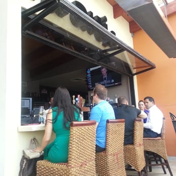 The Attic Ale House - Outside patio area - Gastropubs Near Me - Phoenix, Arizona The Attic Ale House - Outside patio area - Gastropubs Near Me - Phoenix, Arizona