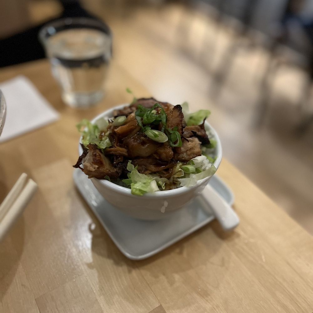 Menya Goku By Ramen Wasabi - a bowl of ramen - Ramen Near Me - Chicago, Illinois Menya Goku By Ramen Wasabi - a bowl of ramen - Ramen Near Me - Chicago, Illinois