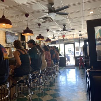 Phoebe's Diner - Bar seating - Breakfast & Brunch Near Me - Austin, Texas Phoebe's Diner - Bar seating - Breakfast & Brunch Near Me - Austin, Texas
