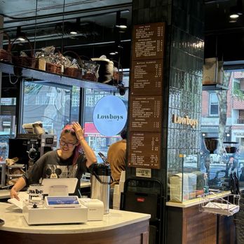 Lowboys Cafe - Coffee & Tea Near Me - New York, New York Lowboys Cafe - Coffee & Tea Near Me - New York, New York
