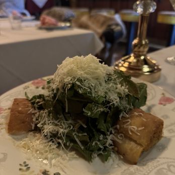Lala - Caesar salad - Bars Near Me - San Diego, California
