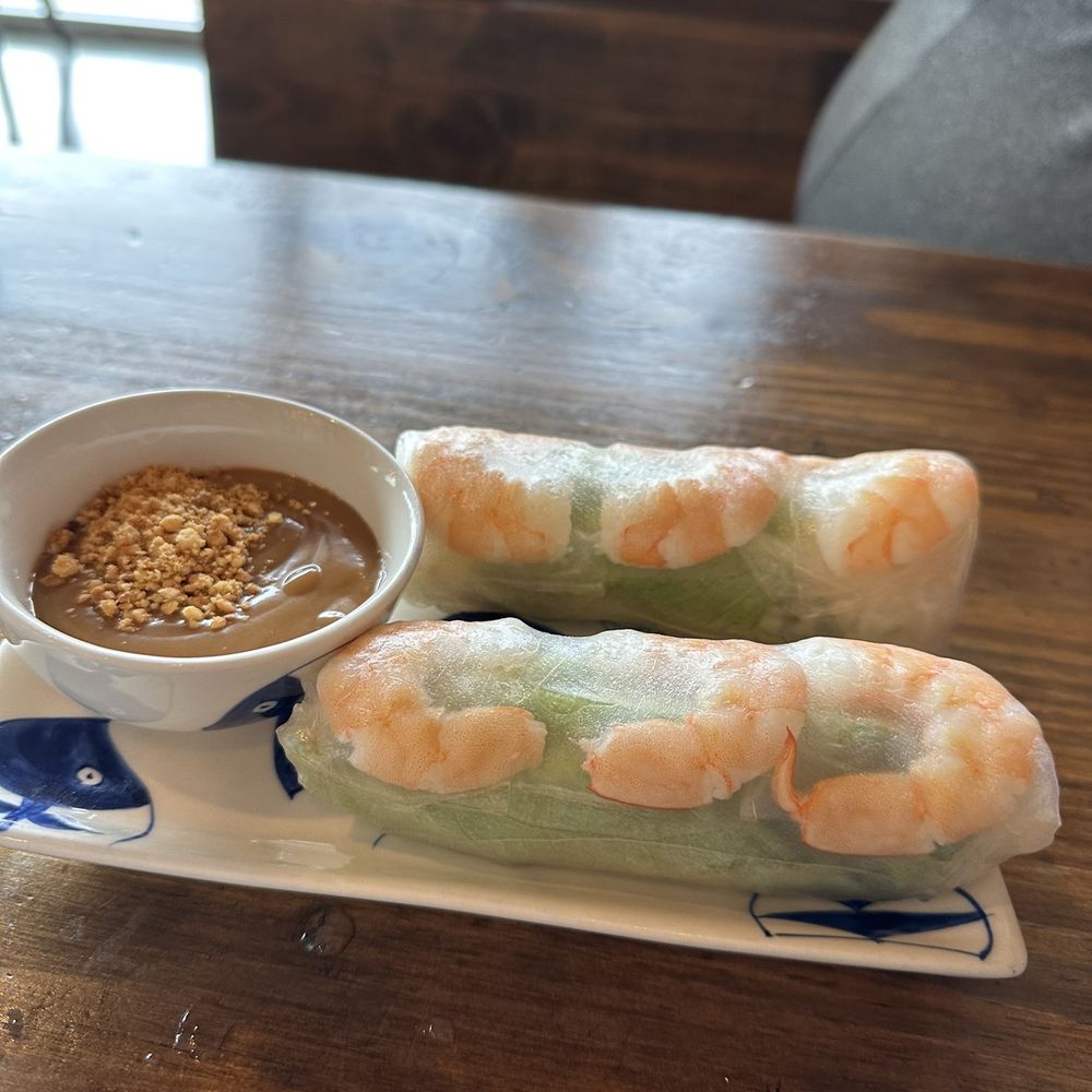 Corner 99 - 2 Piece Spring Rolls - Vietnamese Near Me - Katy, Texas