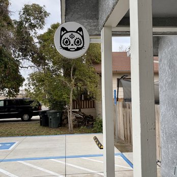 Sueno Coffee - You can't miss their logo outside. - Coffee & Tea Near Me - Livingston, California